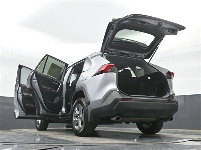 Used 2023 Toyota RAV4 XLE image 54