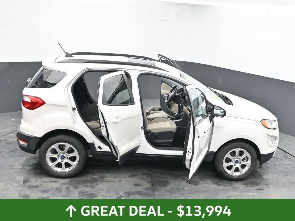 Used 2020 Ford EcoSport SE image 90