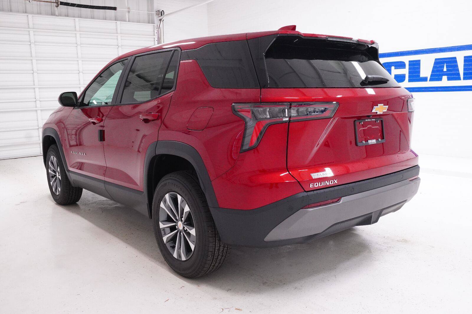 New 2027 Chevrolet Equinox LT FWD image 33