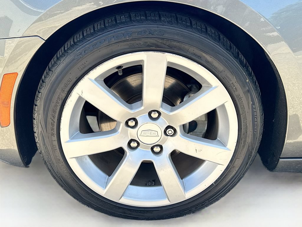 Used 2016 Cadillac ATS Sedan RWD image 39