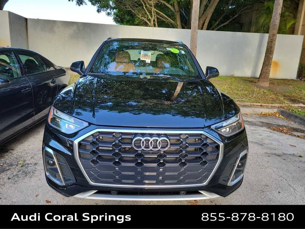 Used 2023 Audi Q5 2.0T Premium Plus w/ Premium Plus Package image 8