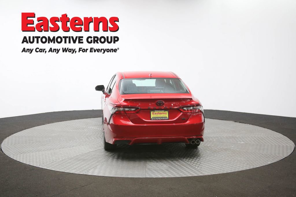 Used 2021 Toyota Camry SE w/ Cold Weather Package image 37