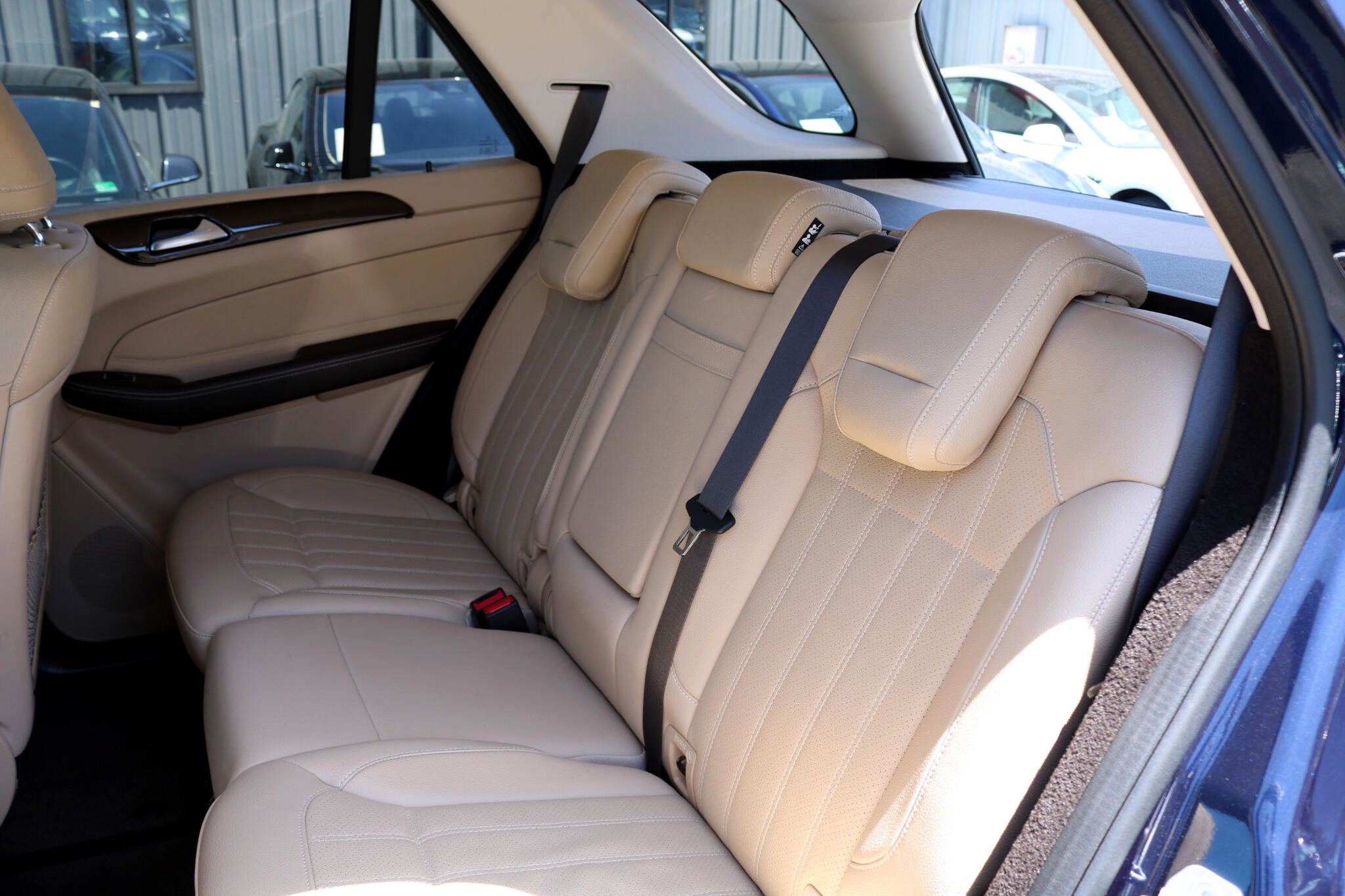 Used 2016 Mercedes-Benz GLE 350 RWD 4dr GLE 350 w/ Premium Package image 92