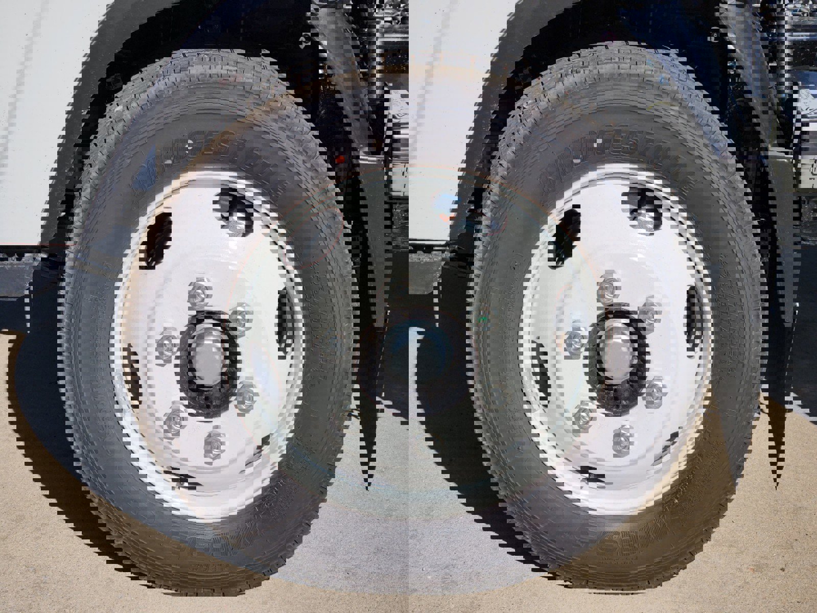 New 2024 Chevrolet Low Cab Forward 5500XD image 15