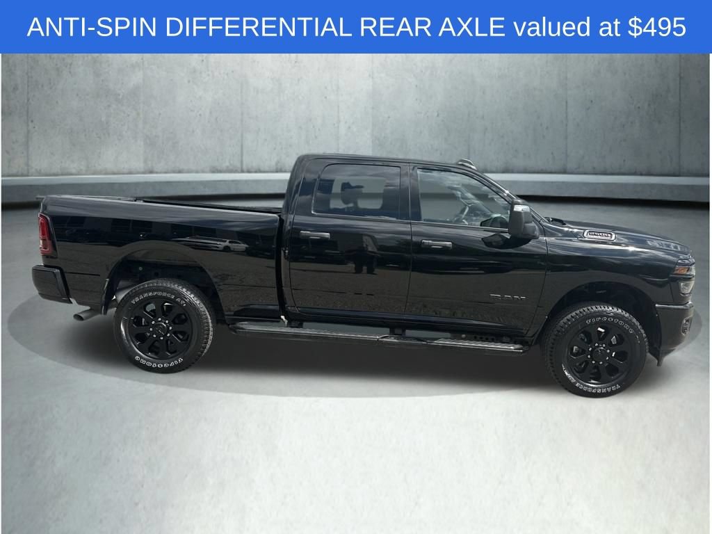 New 2026 RAM 2500 Big Horn AWD/4WD image 8