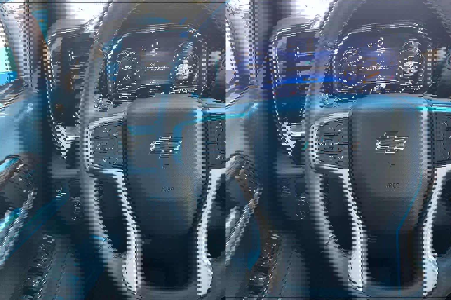 Certified 2024 Chevrolet Silverado 1500 RST image 23