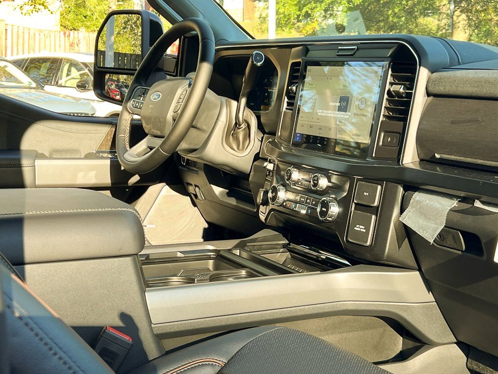 New 2026 Ford F350 Lariat image 9