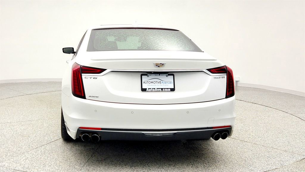 Used 2019 Cadillac CT6 Sport AWD/4WD image 6