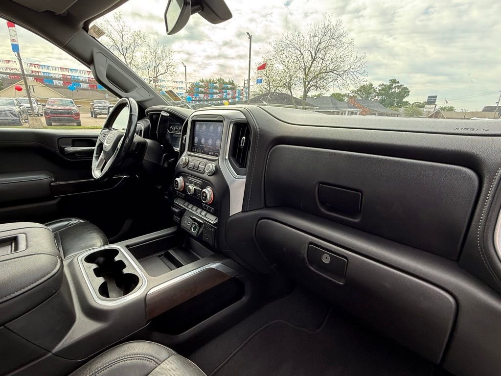 Used 2019 GMC Sierra 1500 SLT image 25