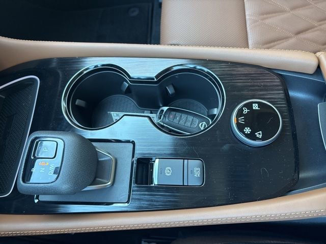 New 2026 Nissan Rogue Platinum w/ Platinum Premium Package image 26