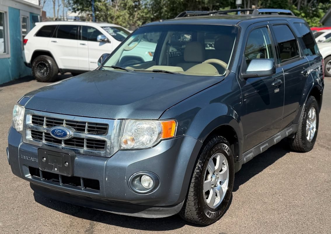 Used 2011 Ford Escape Limited w/ 302A Rapid Spec Order Code AWD/4WD image 7