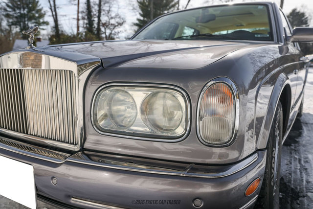 Used 2000 Rolls-Royce Silver Seraph RWD image 63