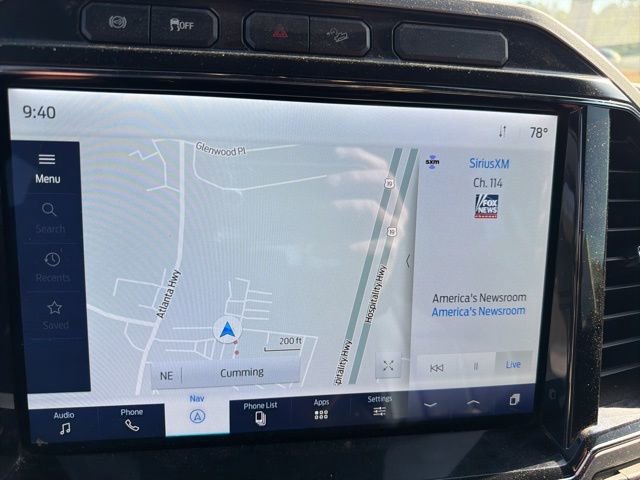 Used 2022 Ford F250 Lariat w/ Lariat Ultimate Package image 16