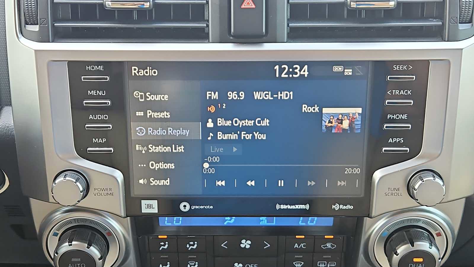 Used 2021 Toyota 4Runner Limited RWD image 12