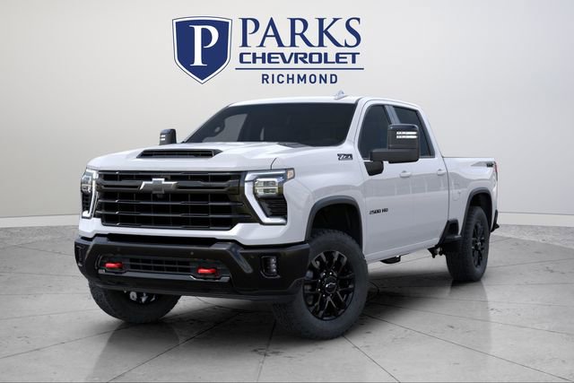 New 2026 Chevrolet Silverado 2500 LTZ w/ Trail Boss Package image 6