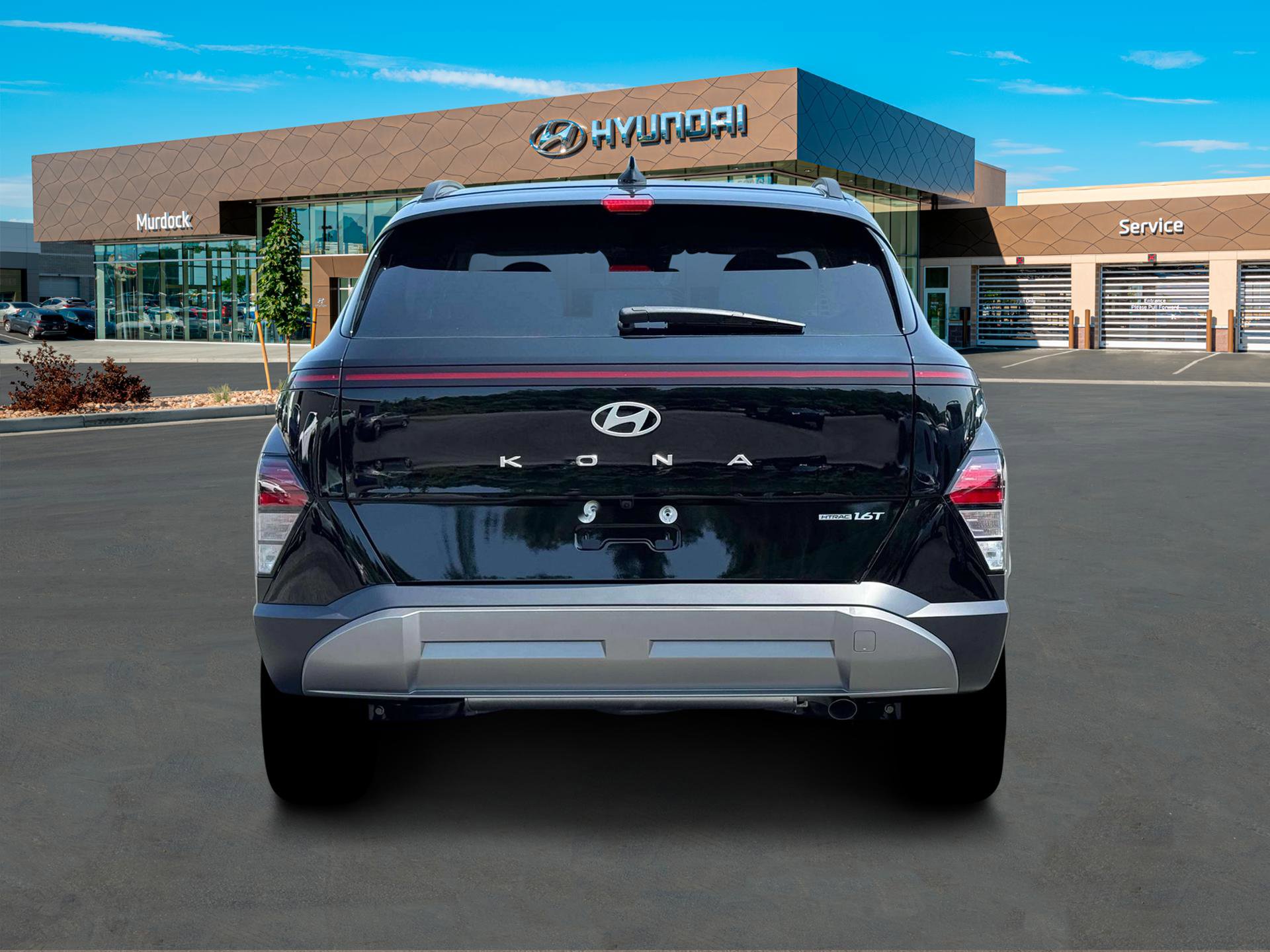 New 2026 Hyundai Kona SEL Premium image 45