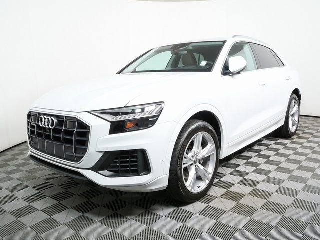 Used 2019 Audi Q8 Prestige w/ Towing Package
