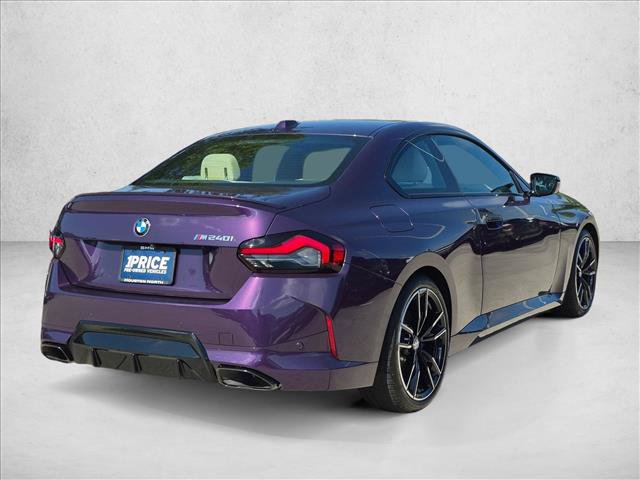 Used 2026 BMW M240i Coupe RWD image 5