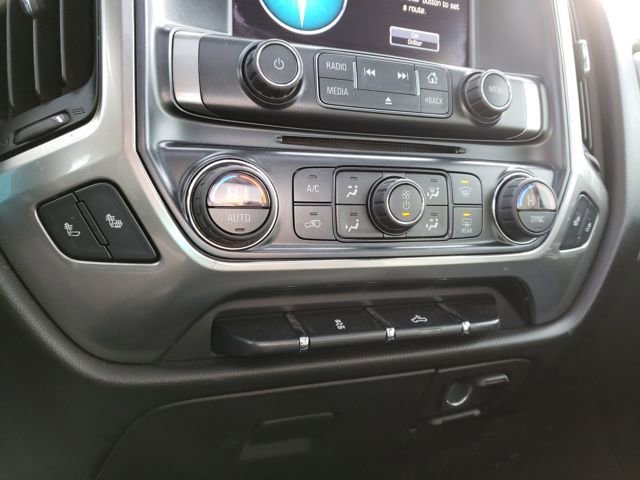 Used 2017 Chevrolet Silverado 1500 LT w/ All Star Edition image 24