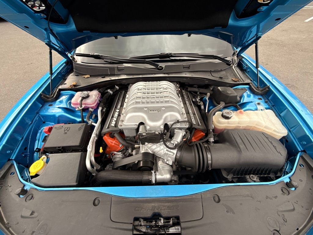 Used 2023 Dodge Charger SRT Hellcat w/ Harman/Kardon Audio Group image 12