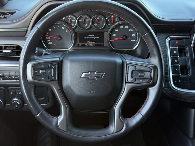 Used 2021 Chevrolet Suburban RST w/ Luxury Package RWD image 12