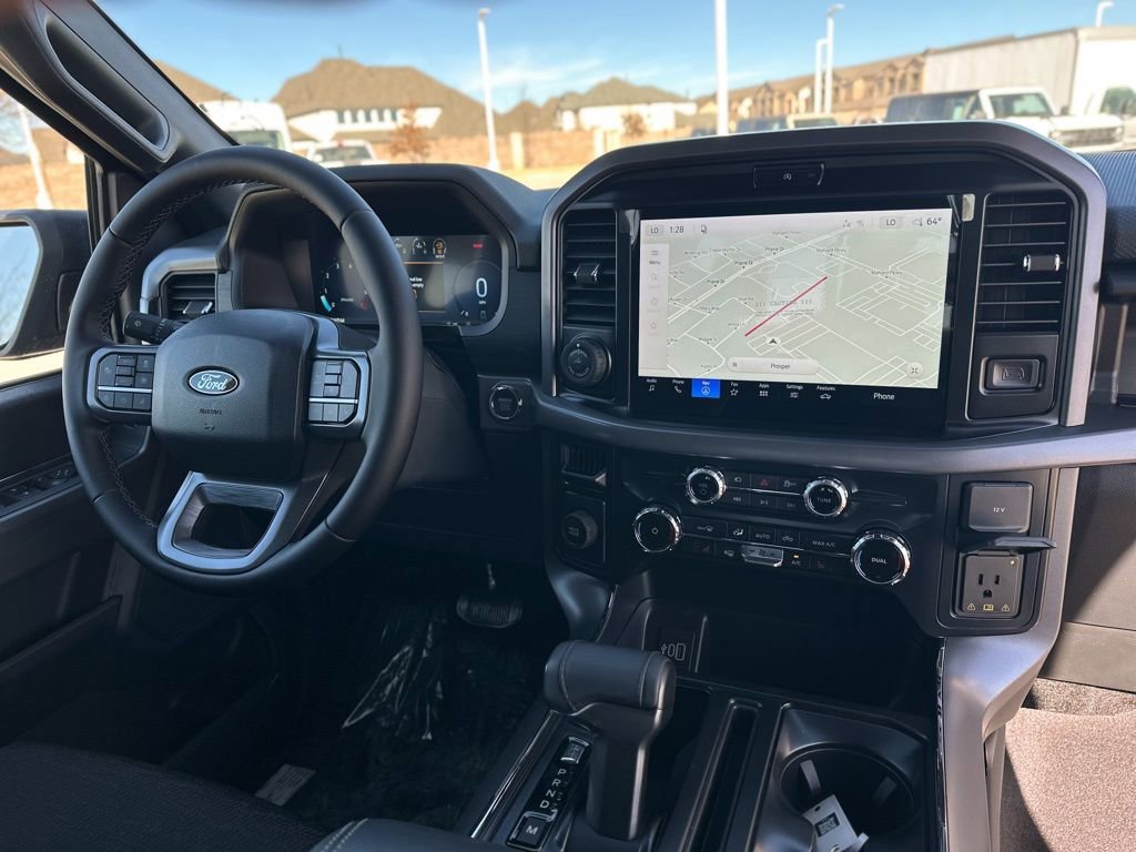 New 2026 Ford F150 XLT w/ Equipment Group 302A MID image 42