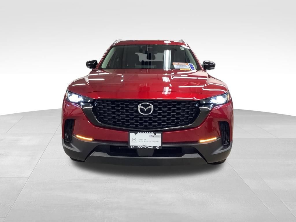 Certified 2025 MAZDA CX-50 2.5 Hybrid w/ Weather Package AWD/4WD image 6