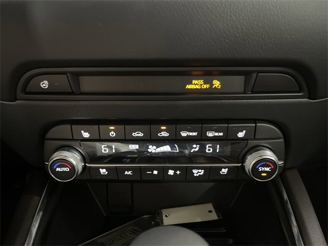 New 2025 MAZDA CX-5 Signature image 21