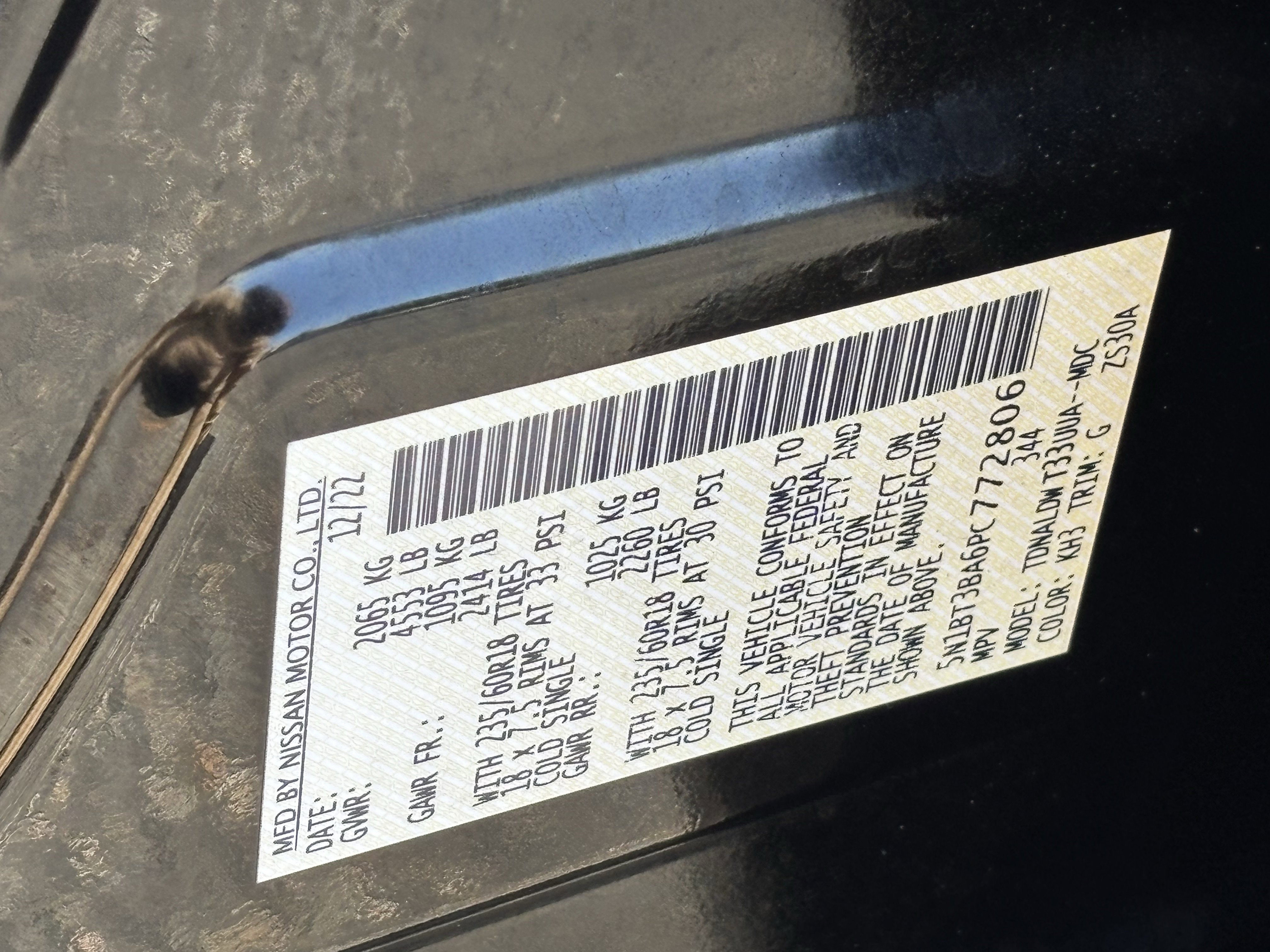 Used 2023 Nissan Rogue SV FWD image 31
