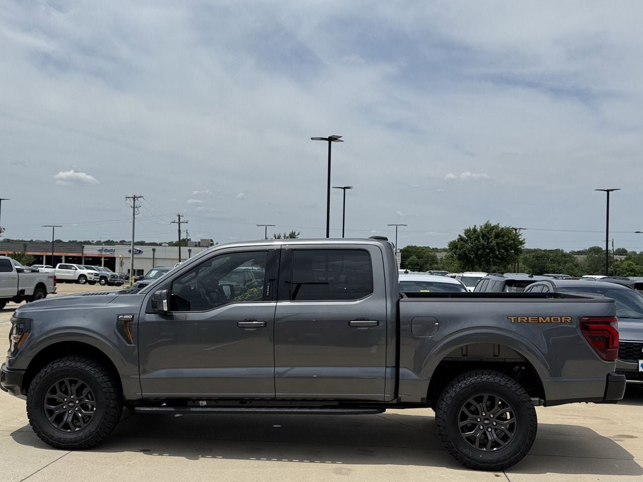 New 2026 Ford F150 Tremor w/ Equipment Group 402A High AWD/4WD image 32