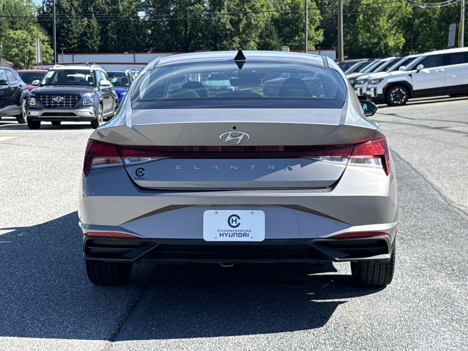 Certified 2023 Hyundai Elantra SEL w/ Convenience Package FWD image 26