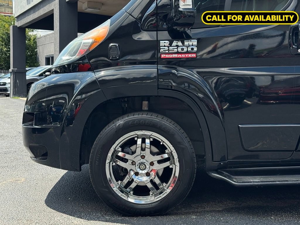 Used 2015 RAM ProMaster 2500 w/ Premium Appearance Group FWD image 13