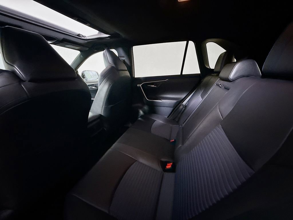 Used 2019 Toyota RAV4 XSE image 25