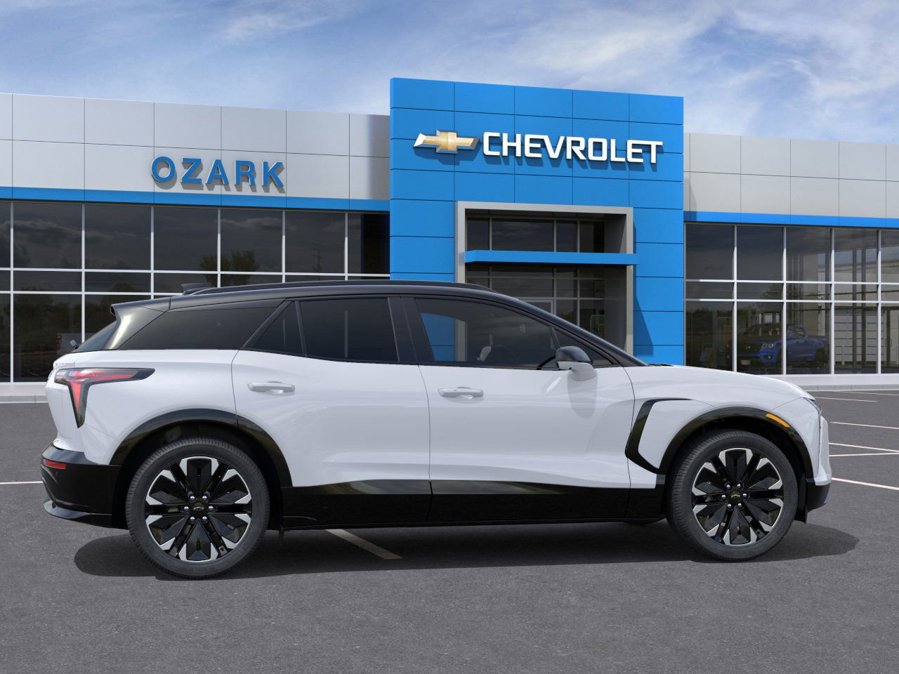 New 2026 Chevrolet Blazer EV RS FWD image 39