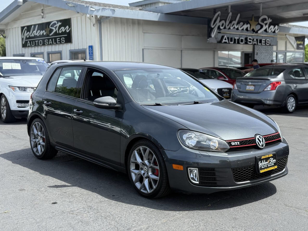 Used 2013 Volkswagen GTI Wolfsburg Edition