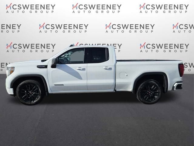 Used 2021 GMC Sierra 1500 Elevation image 2
