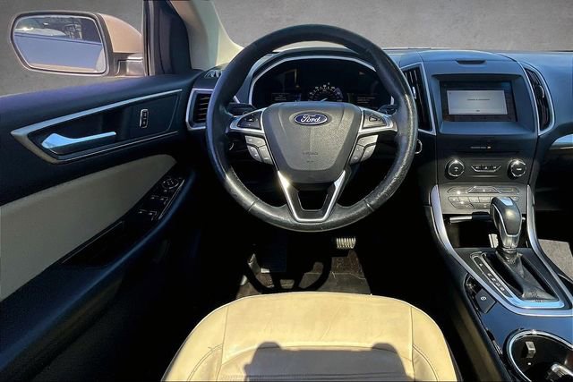 Used 2017 Ford Edge SEL w/ Equipment Group 201A image 5