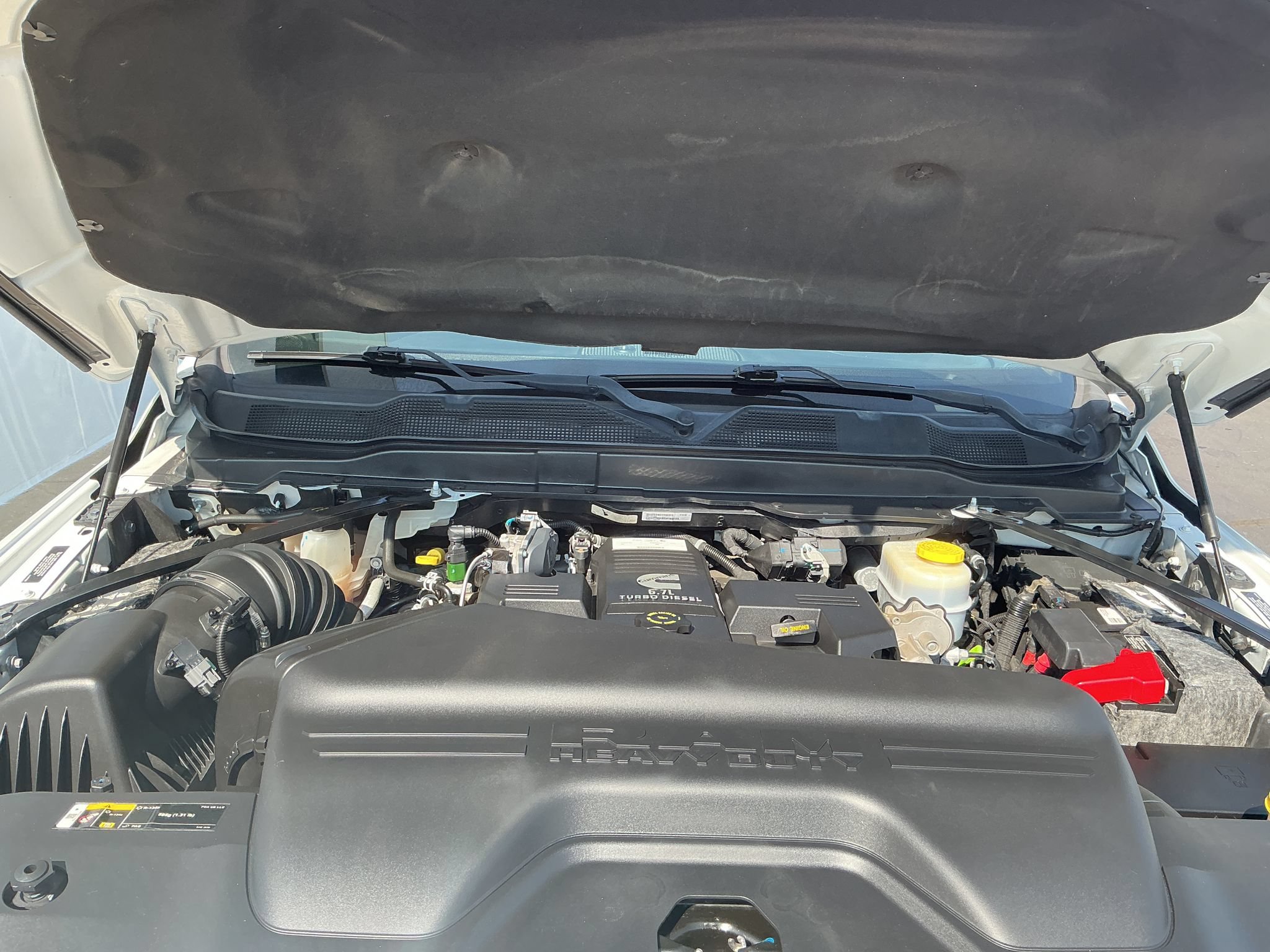 Used 2019 RAM 2500 Tradesman AWD/4WD image 23