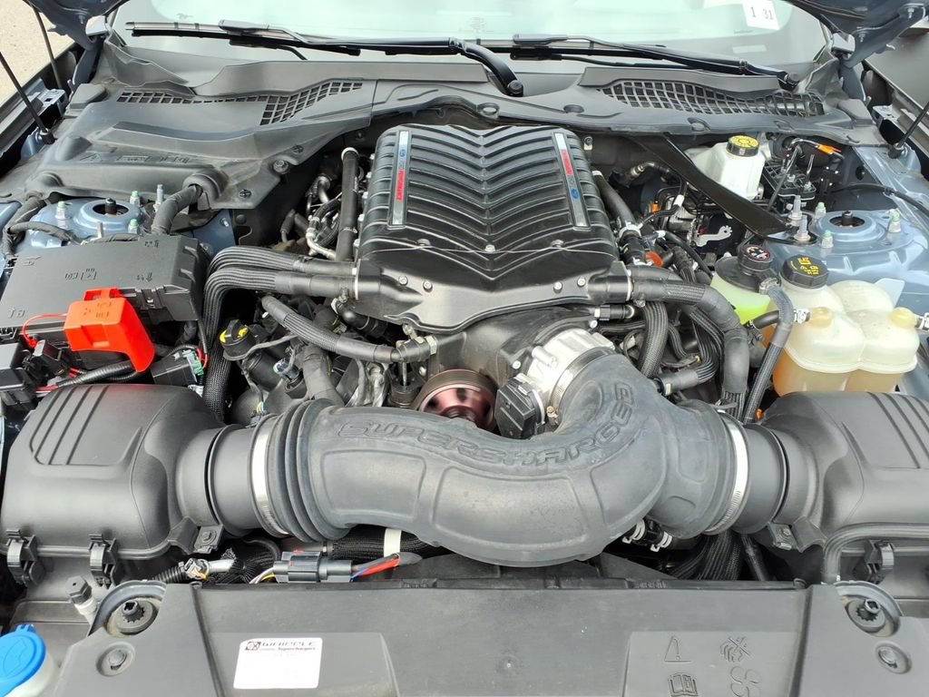 Used 2025 Ford Mustang Dark Horse RWD image 25