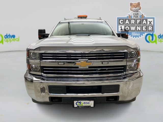 Used 2017 Chevrolet Silverado 2500 W/T w/ WT Fleet Convenience Package image 14