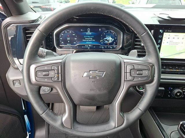 Used 2023 Chevrolet Silverado 1500 ZR2 AWD/4WD image 16
