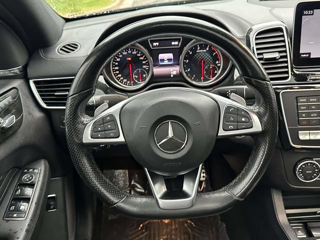 Used 2019 Mercedes-Benz GLE 43 AMG 4MATIC Coupe image 20