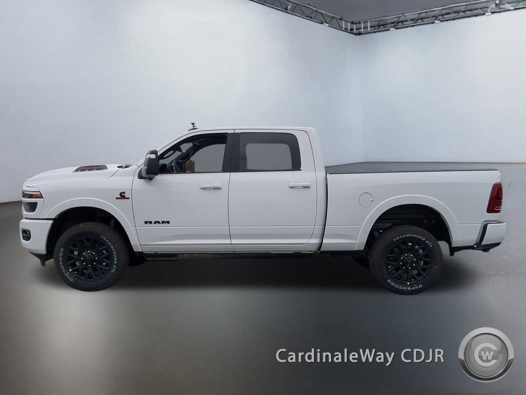 New 2026 RAM 2500 Limited image 5