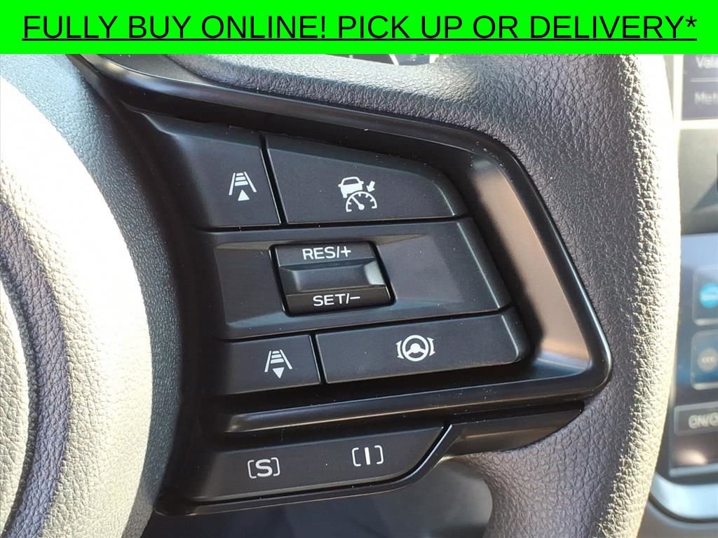 New 2026 Subaru Crosstrek 2.5i image 21