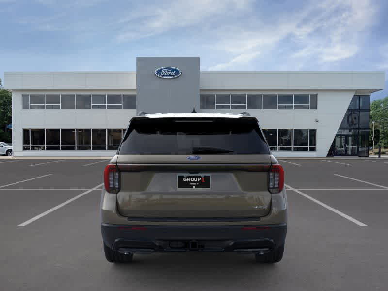 New 2026 Ford Explorer ST-Line image 5