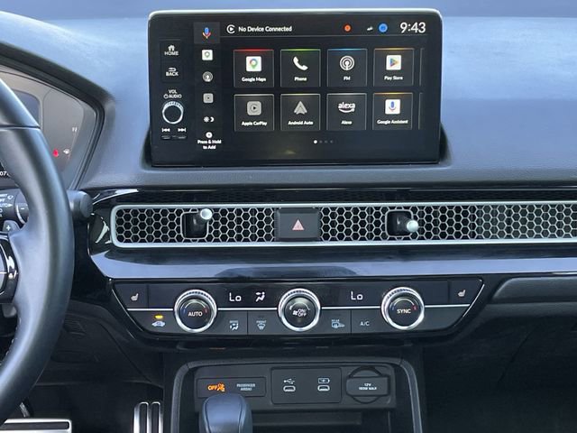 Certified 2025 Honda Civic Sport Touring image 16