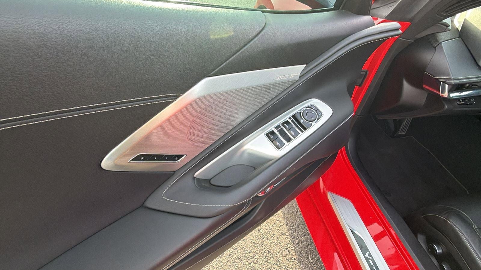 Used 2020 Chevrolet Corvette Stingray Preferred Conv w/ 2LT Preferred Equipment Group RWD image 13