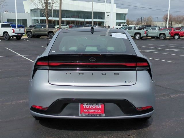 Used 2025 Toyota Prius Limited w/ Limited Premium Package image 6