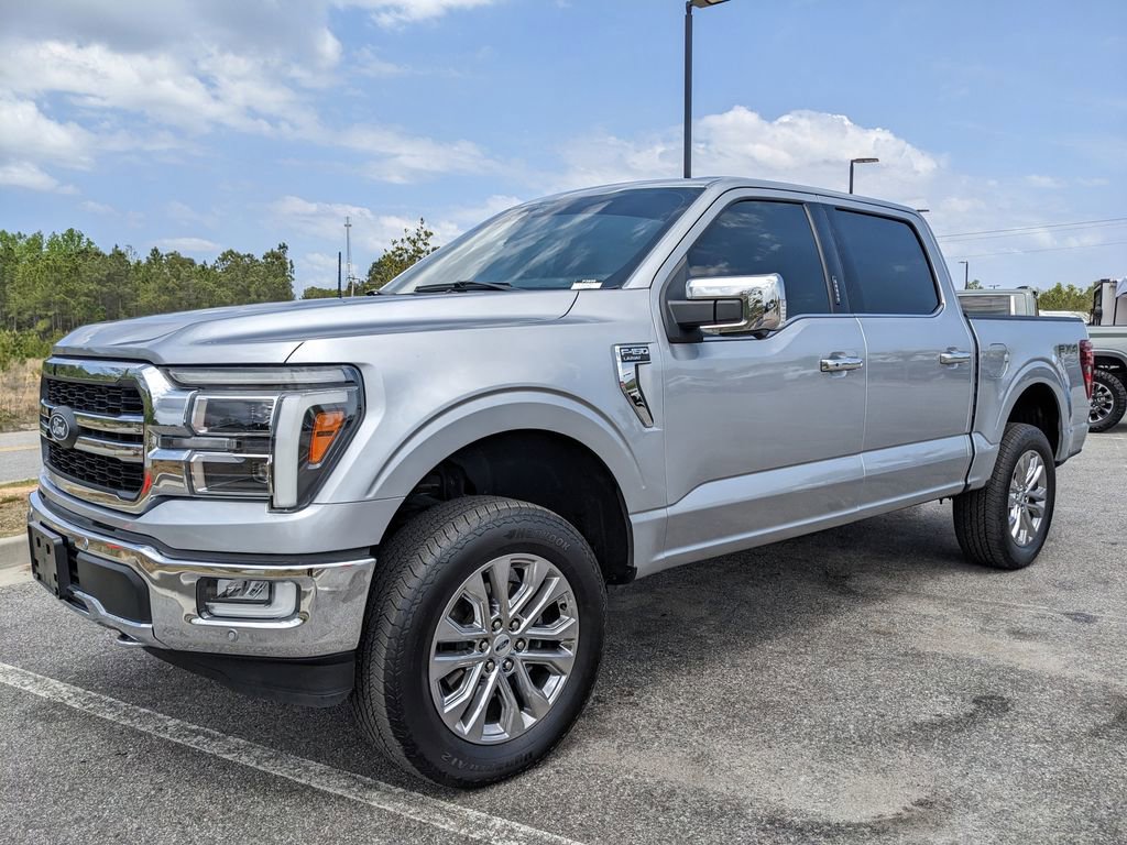 Used 2024 Ford F150 Lariat w/ Equipment Group 502A High image 67