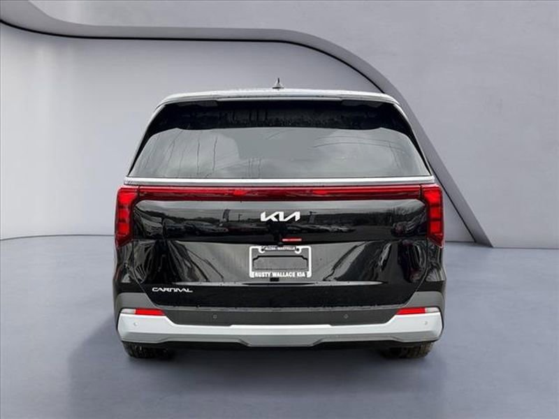 New 2026 Kia Carnival image 4